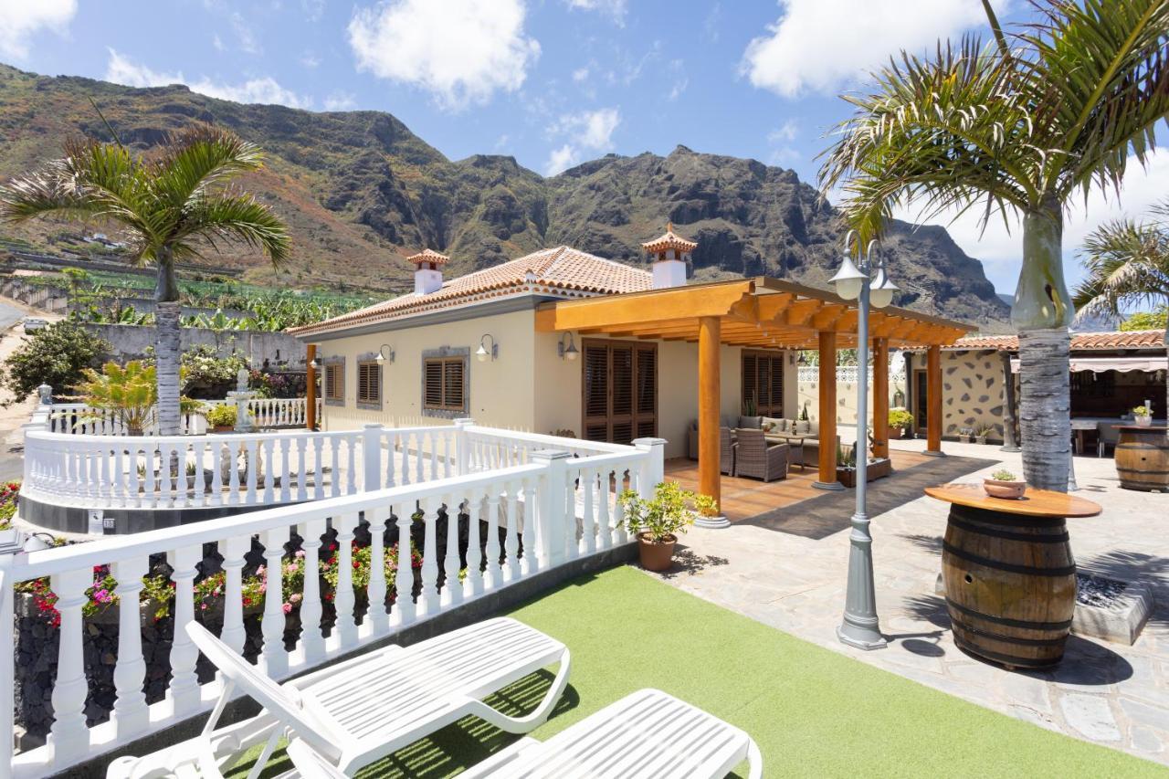 Home2Book Garachico Ocean View & Wifi Las Cruces  Exterior photo