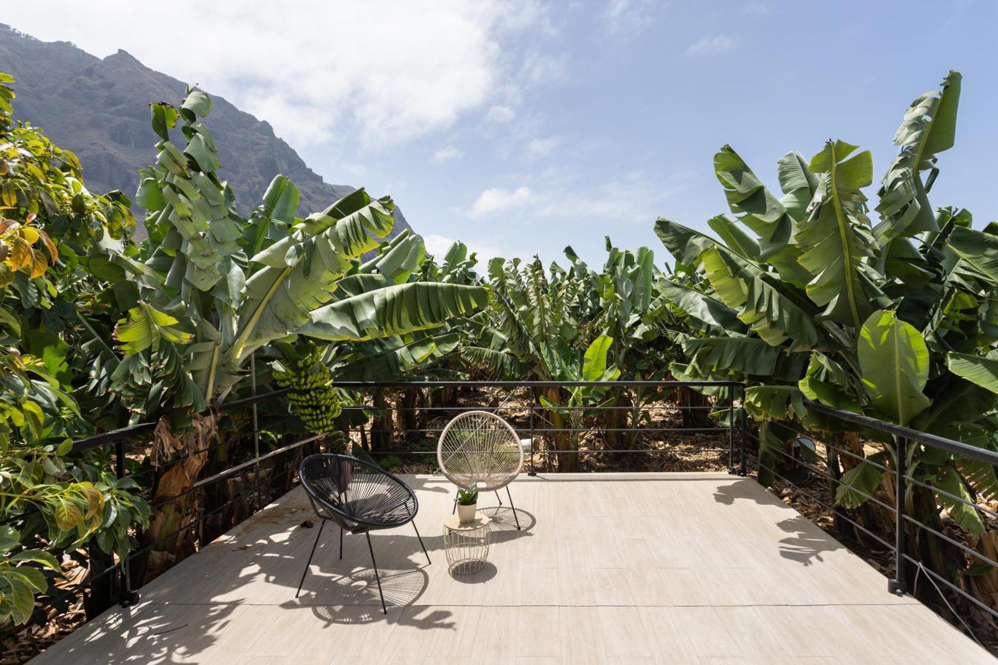 Home2Book Garachico Ocean View & Wifi Las Cruces  Exterior photo